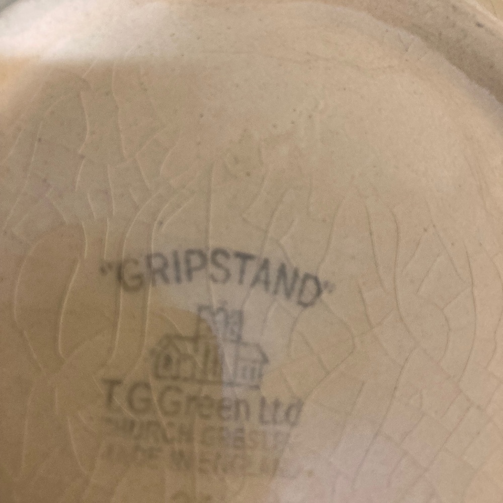 Gripstand T G Green Vintage Mixing Bowl